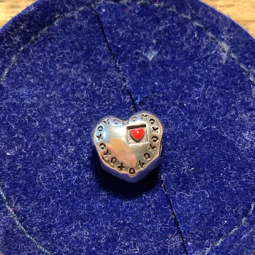 Pandora XO Charm